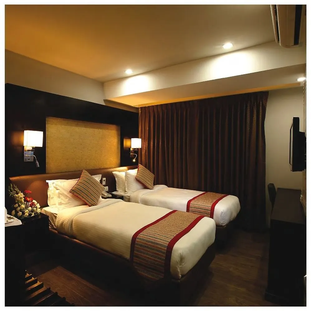 Platinum Hotel And Spa Kathmandu 3*,  Nepal