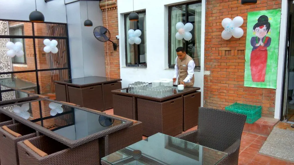 Platinum Hotel And Spa Kathmandu Nepal