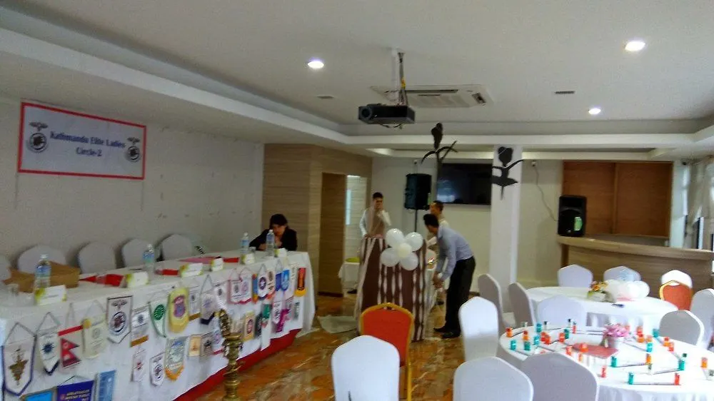 Platinum Hotel And Spa Kathmandu
