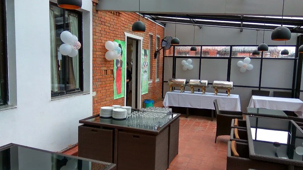 Platinum Hotel And Spa Kathmandu