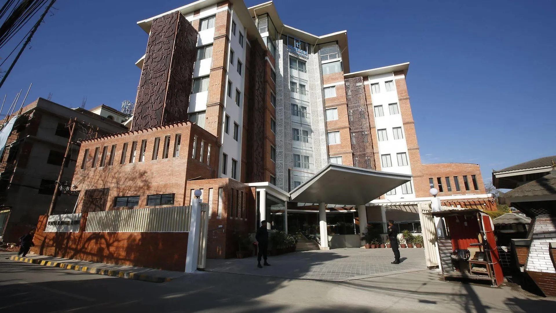Platinum Hotel And Spa Kathmandu