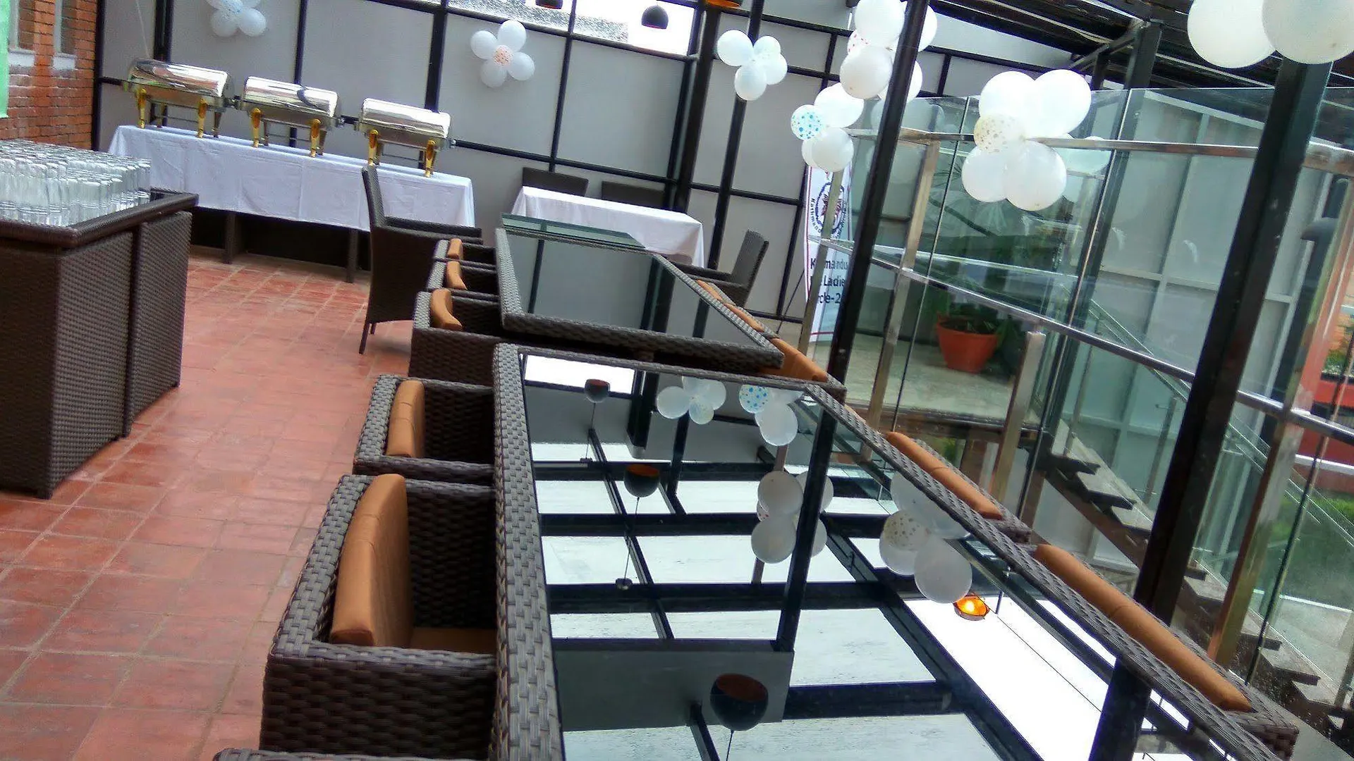 ***  Platinum Hotel And Spa Kathmandu Nepal