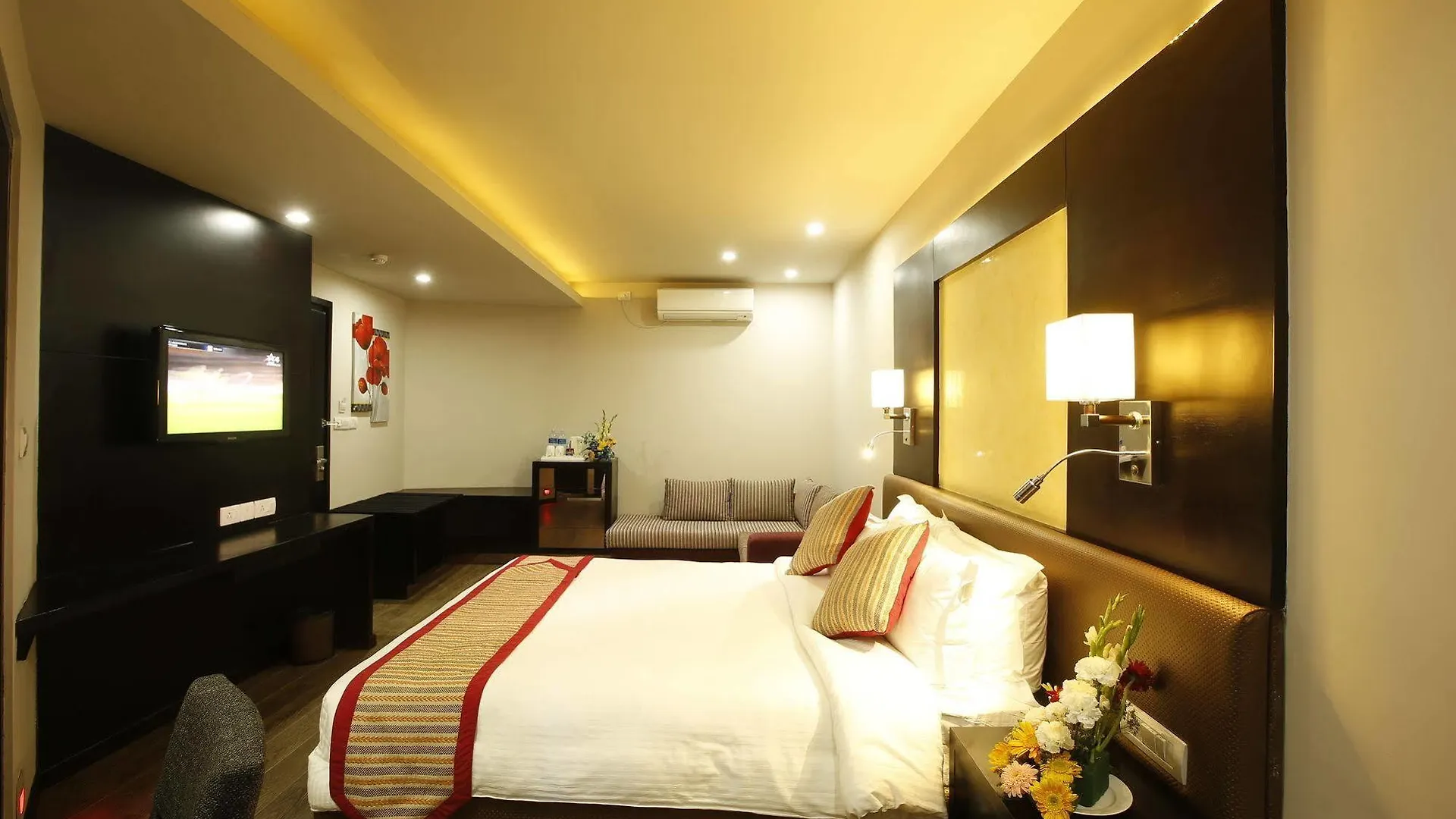 Platinum Hotel And Spa Kathmandu