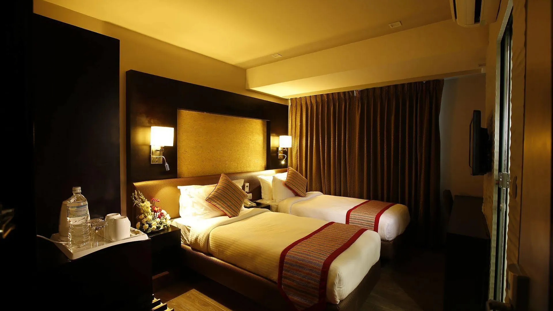 Platinum Hotel And Spa Kathmandu 3*,