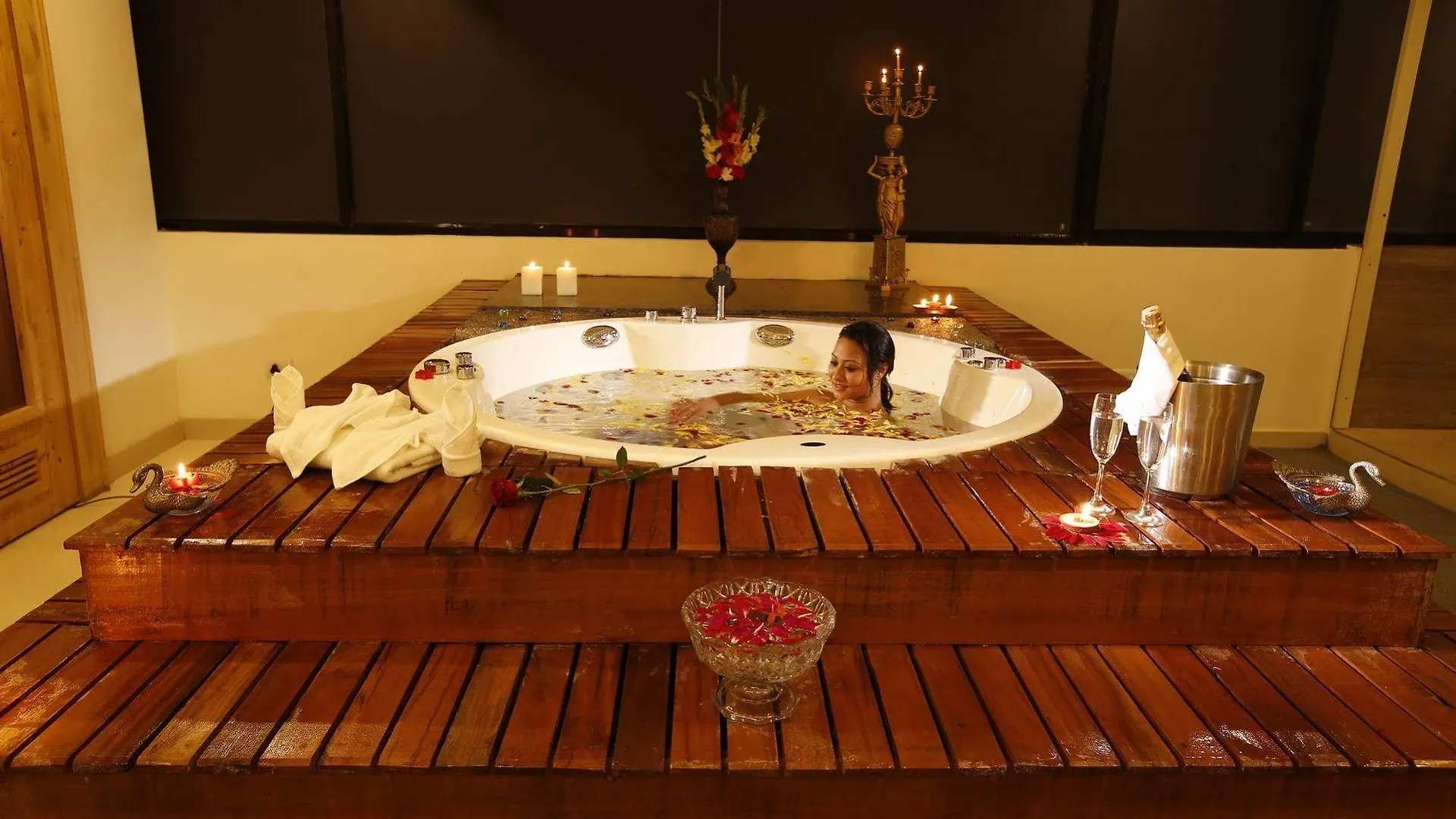 ***  Platinum Hotel And Spa Kathmandu Nepal