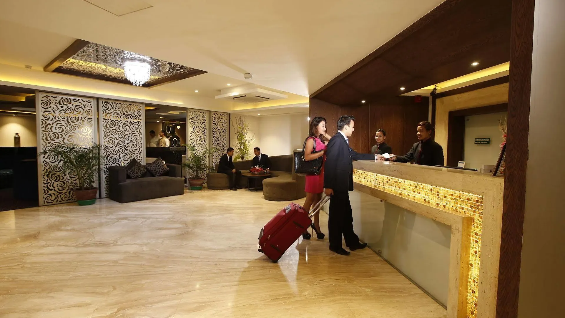 Platinum Hotel And Spa Kathmandu